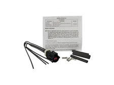 For 2005-2010 Ford F450 Super Duty Oxygen Sensor Connector Motorcraft 28146BXJT