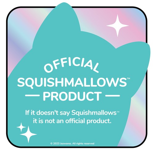 Bluey HugMees Plüschtier 10 Zoll weiches Sammlerstück Squishmallows Spielzeug für Kinder - Bild 6 von 9