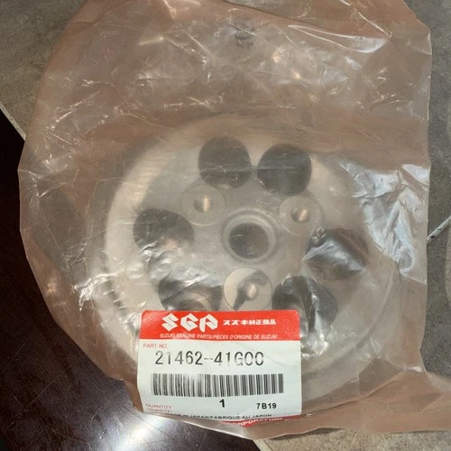 DISC, CLUTCH PRESSURE