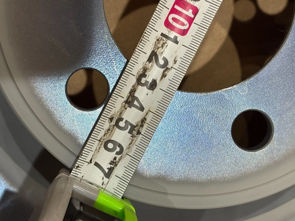 Kit de pastilhas de rotor de freio dianteiro traseiro supercharged Land Rover Range Sport fabricante de equipamento original 10-13 - Imagem 4 de 4