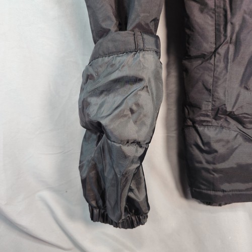 Sport Essentials Schneehose Kinder Jugend Träger Ski Reißverschluss vorne Hosenträger schwarz Größe 8 - Bild 7 von 16