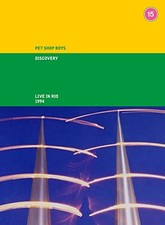Pet Shop Boys - Discovery Live in Rio 1994 - New cd - V23z