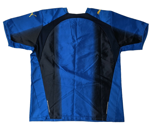 Camiseta firmada Puma X Neil Barrett Copa Mundial Fútbol Fubtol Italia Med - Imagen 2 de 10