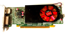 0FDT1K Dell AMD Radeon R7 250 2GB DDR3 PCIe DVI DP  Low Profile Video Card