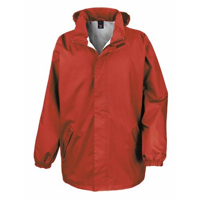Result Mens Core Midweight Waterproof Windproof Casual Winter Jacket (BC899)