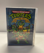 Teenage Mutant Ninja Turtles the Complete Classic Series Collection (DVD) NIB
