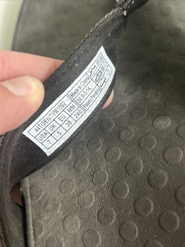 Vionic 44 Tide II Damen-Flip-Flop-Zehensandalen Größe 7 Leopardenmuster - Bild 11 von 13