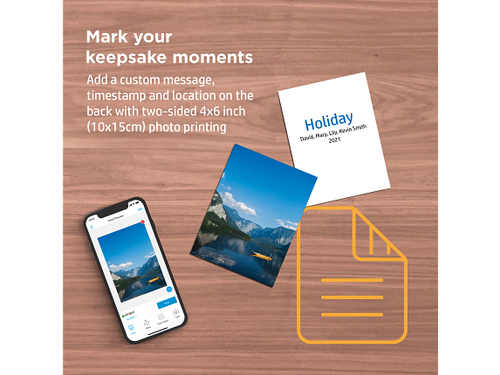 HP ENVY Inspire 7255e All-in-One Printer w/ 3 Months Instant Ink for free w/ HP+ - Afbeelding 8 van 10