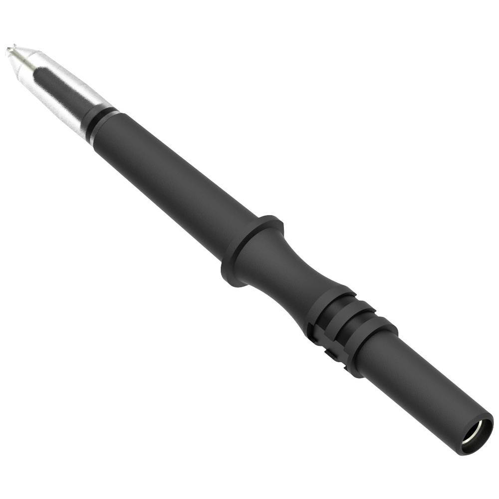 Electro PJP 464-IEC-CD1-N Prüfspitze Buchse 4 мм CAT II 600 В Schwarz 1 St.