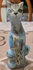 Fenton Nuthatch Epic Cat HP M. Kibbe LE #14/45