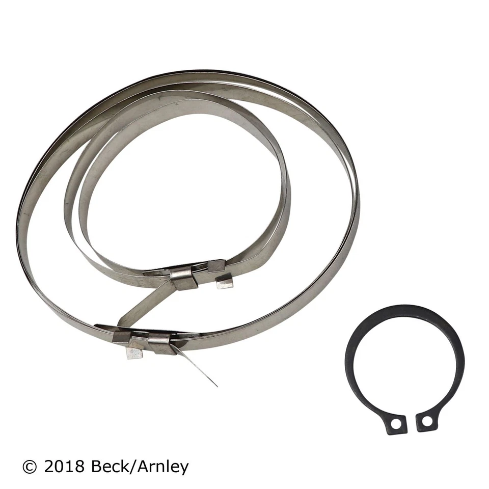 Kit de arranque articulado Beck Arnley 103-2441 Cv para 85-03 Saab 9-3 900 9000 Foto 3 de 4