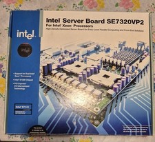 Intel Server Board SE7320VP2