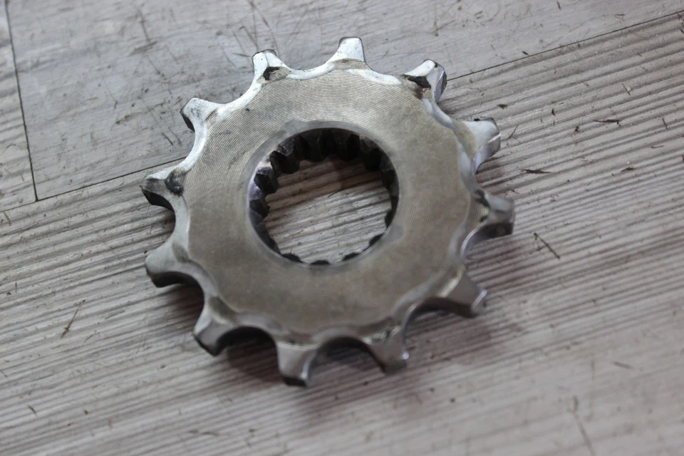 Piñón delantero Ktm 300 Exc Txc 1991 PBI 12T Foto 3 de 4