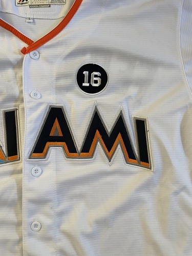 Jose Fernadez Signed Autographed Miami Marlins Jersey RARE JSA COA - Picture 7 of 7