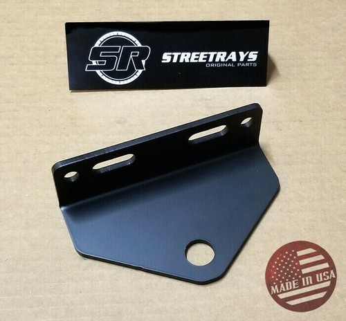 [SR] Trailer Hitch 2.5" & 4" & 5" Mount lawn mower for TORO EXMARK Bad-Boy SCAG - Photo 2/3