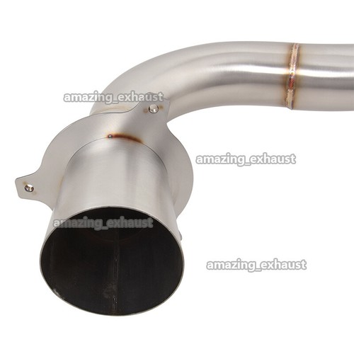 Silenciador de tubo de escape inoxidable antideslizante para Can-Am Maverick X3 Max R RR UTV - Imagen 10 de 10