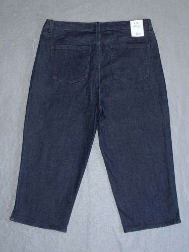 NWT Women's Gloria Vanderbilt Amanda Denim Capris - U Pick - New Added 3/23/25 - Picture 45 of 49