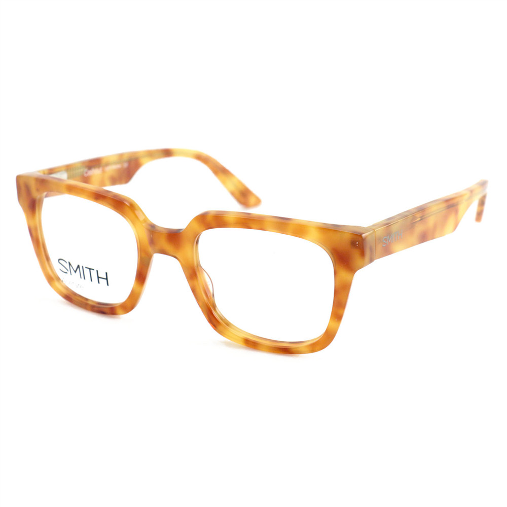 Женские очки Smith Optics Havana Square с выводом денег, 49 мм, SMCASH2J3-ВЫВОД СРЕДСТВ-49