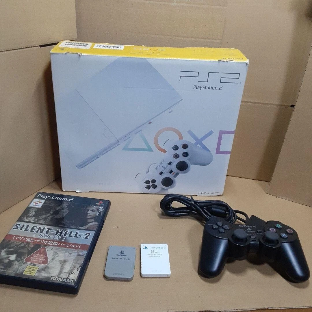 Sony Computer Entertainment Sony PlayStation 2 Consoles Just