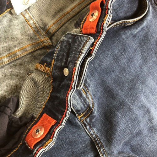 Boden Skinny Jeans Youth Size 14Y R Dark Wash - Picture 7 of 10