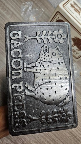 Taylor & Ng Bacon And Egg Set In Box BB2 - Picture 2 of 4