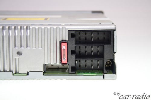 Original Mercedes Audio 30 APS Becker W202 Navigationssystem C-Klasse S202 Radio - Bild 8 von 10