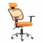 Thornton's Ergoexec High Back Mesh Executive Swivel Office Chair Black