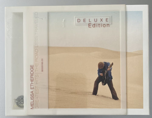 Melissa Etheridge, "The Road Less Traveled", Soft Rock, 1-CD & 1-DVD Deluxe Edit - Picture 3 of 5