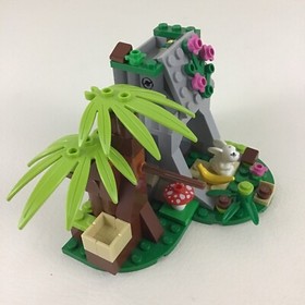 Lego Friends 41032 First Aid Jungle Bike 156 Piece Building Toy Girls Legos Toy