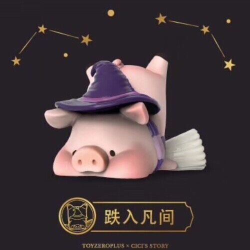 TOYZERO + LuLu The Piggy Magician Series Blind Box Confirmed Figure Hot Toys Gift - Bild 12 von 16