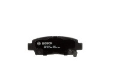 Bosch Rear Disc Brake Pad Set BC672