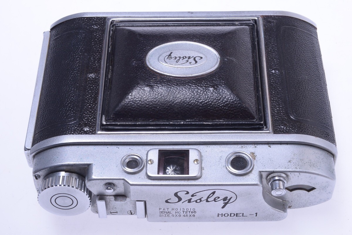 Sisley model-1 カメラ
