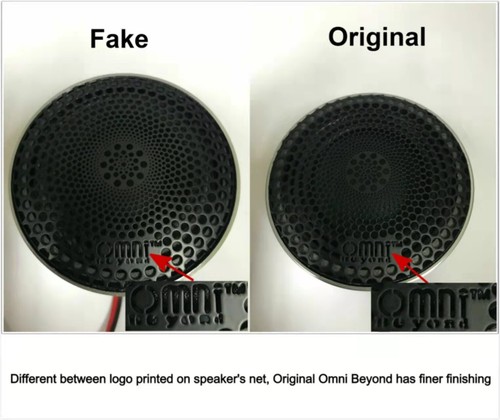 Omni Beyond 2" full range speakers - Picture 14 of 14