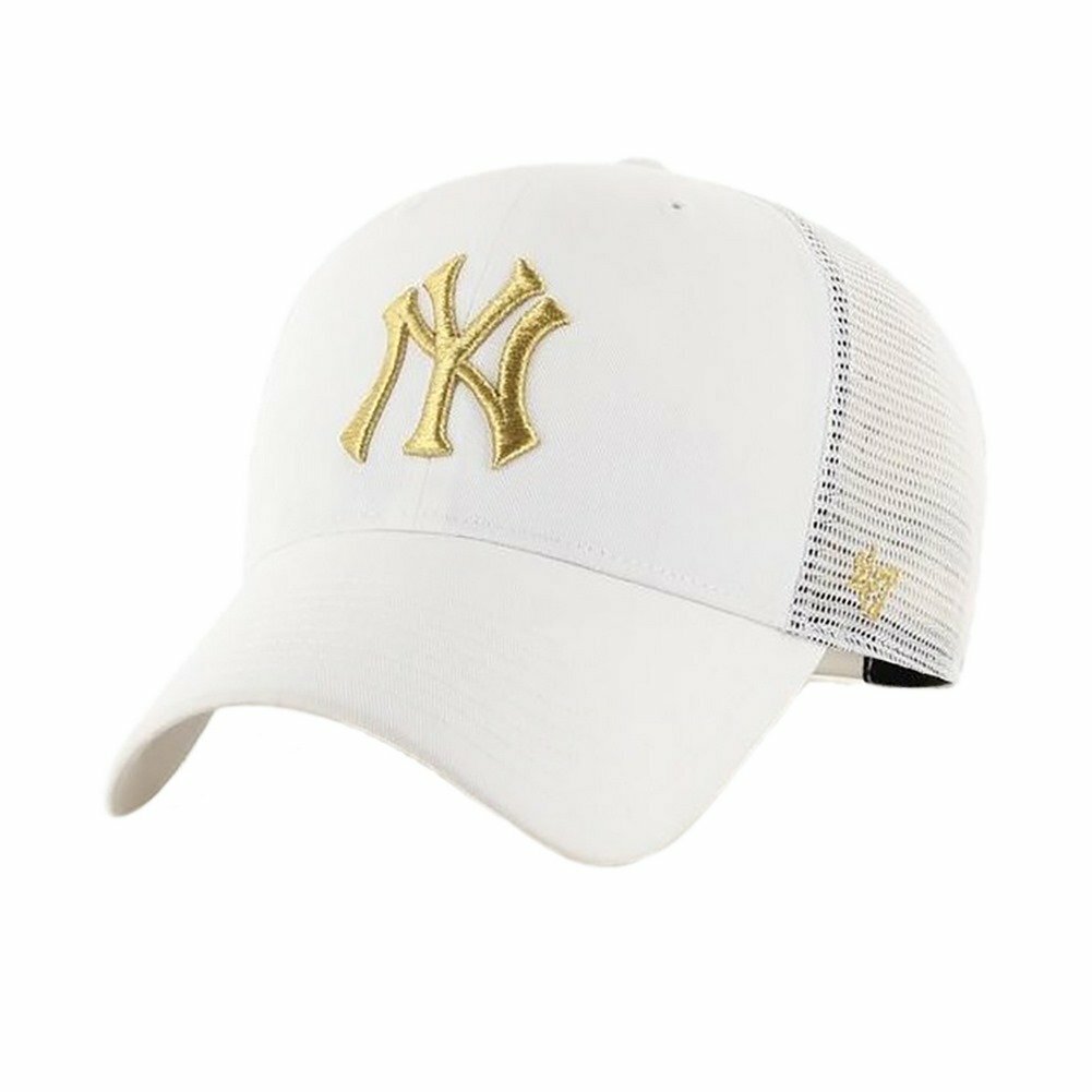 Cappellino Mlb New York Yankees Mvp Trucker uomo bianco