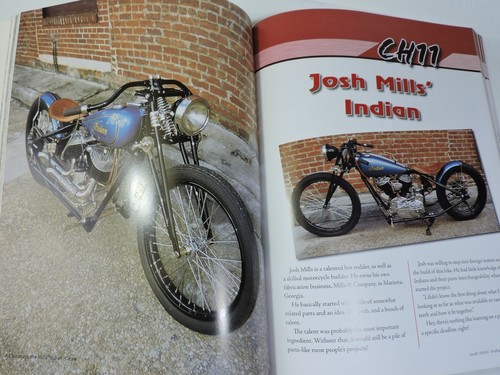 Old School Choppers By Alan Mayes 2006 Softback Book - Bild 3 von 5