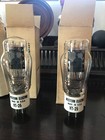 Vt-25, 10 Y, Vacuum tubes, tubes, Vt25 10Y matched pair Nos with ceramic base