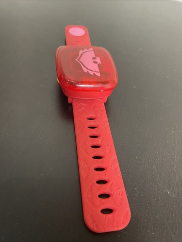 VTech PJ Masks Super Owlette Learning Watch, Red