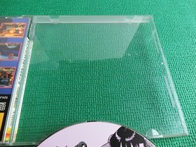 Saturn STREET FIGHTER ZERO 2 Japan Import CAPCOM Sega SS