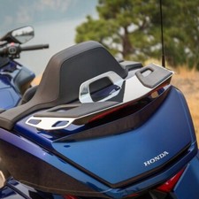 Honda GL1800 (18'-19') Chrome Rear Trunk Rack - 08L70-MKC-A00