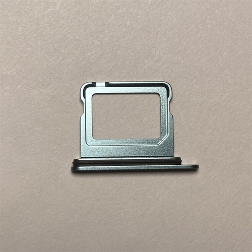 Lecteur de carte SIM simple/double pour iPhone 16/16plus/16Pro/16Pro Max - Photo 9/42