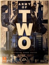 Army of Two EA Prima Official Strategy Game Guide