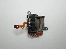 Repair Part For Canon EOS 5D Mark II Top Shutter Button Aperture Dial Wheel Assy