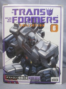 transformers g1 reissue megatron