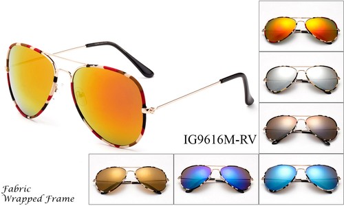 Venta al por mayor de gafas de sol a granel con marco de metal de moda 12-120 pares para mujeres, adolescentes - Imagen 9 de 24