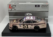 2022 1/24 51 Jeremy Clements  Kevin Whitaker/K-2 Tribute  CC  1 of 84 SD SHIP