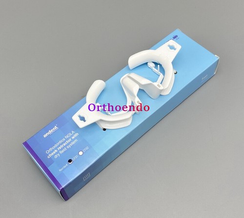 Dental Oral Dry Field System Nola Cheek Retractor Orthodontic Teeth Whitening LS - Picture 8 of 29