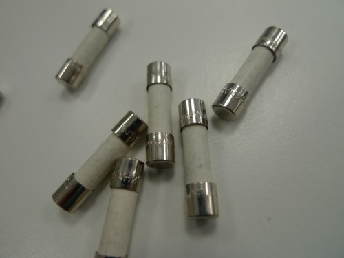 Fuse 20mm 250V Vintage Beswick Various Values - Picture 168 of 168