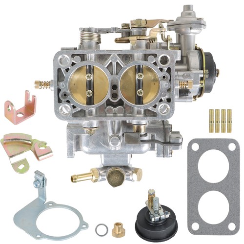 Carburador universal para Jeep Wrangler 4,2 L 258 Cu 1978-1989 38x38 2 BARREL - Imagen 4 de 10