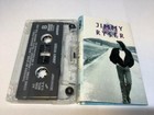 JIMMY RYSER Audio Cassette Tape SELF TITLED ALBUM 1990 Arista Records AC-8595