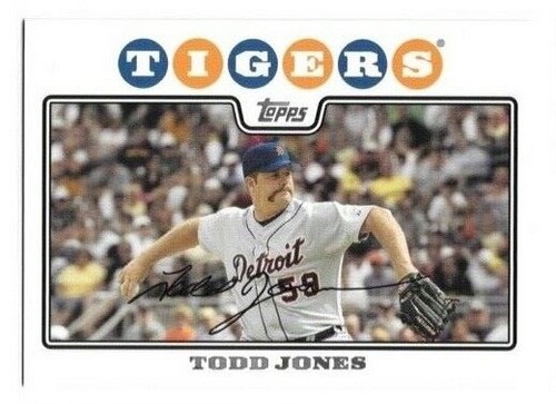 2008 Topps Baseball Trading Cards / Pick / Choose from list #s 251 - 500 / mb42 - Picture 244 of 260